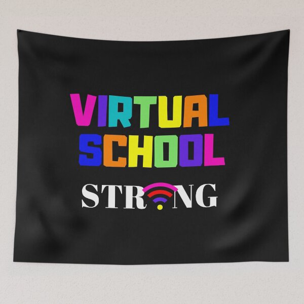 Item preview, Virtual School  Strong designed and sold by Sweet-A-Dsignz.