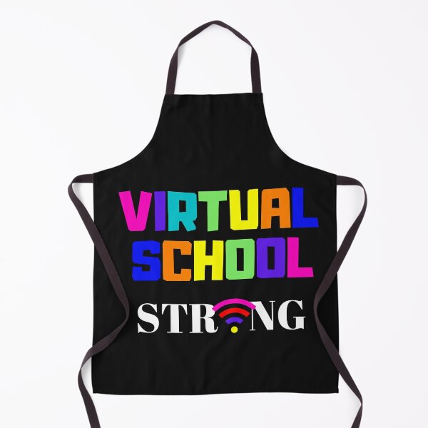 Item preview, Virtual School Strong designed and sold by Sweet-A-Dsignz.