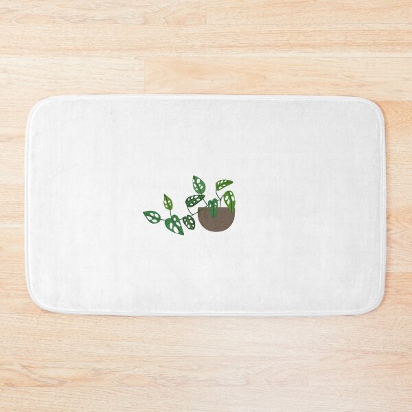 Item preview, Monstera adansonii - swiss cheese plant designed and sold by kareanddesign.