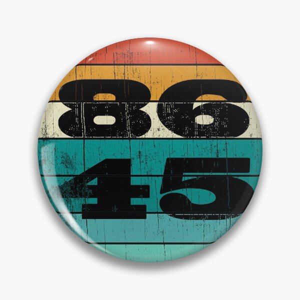 Item preview, Retro 8645 - Anti Trump  designed and sold by redodaha.