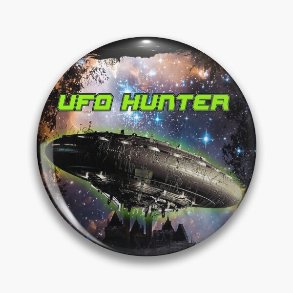 Item preview, UFO Hunter designed and sold by incarnations.