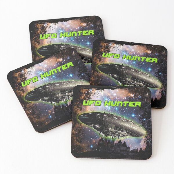 Item preview, UFO Hunter designed and sold by incarnations.