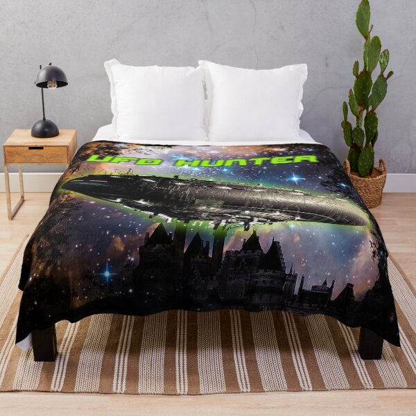 Item preview, UFO Hunter designed and sold by incarnations.