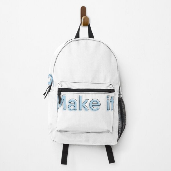 Item preview, Make it happen Blue Ocean designed and sold by sharedipmemes.