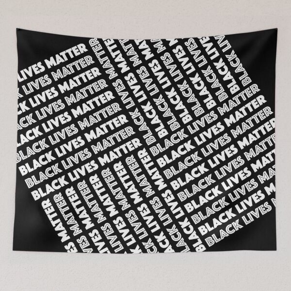 Item preview, Black Lives Matter Print 13 designed and sold by MousseFashion.