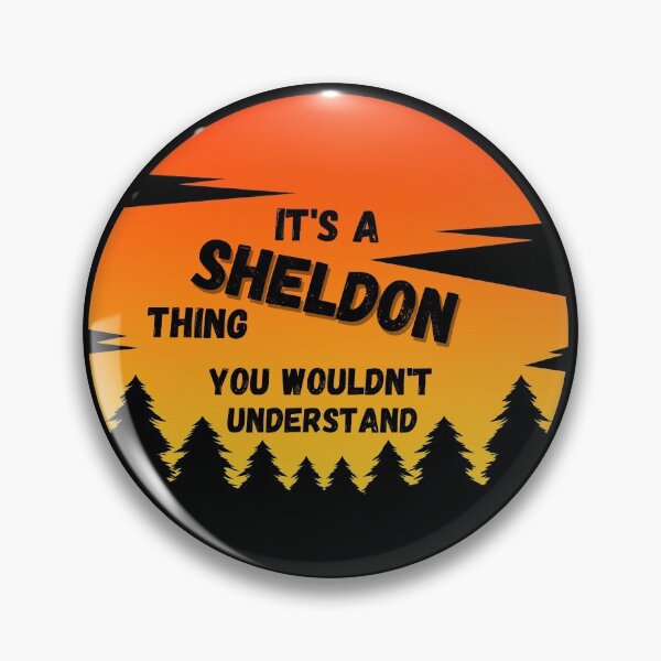 Item preview, It's a Sheldon thing. You wouldn't understand Sunset designed and sold by TallOne-apparel.