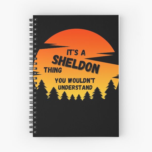 Item preview, It's a Sheldon thing. You wouldn't understand Sunset designed and sold by TallOne-apparel.