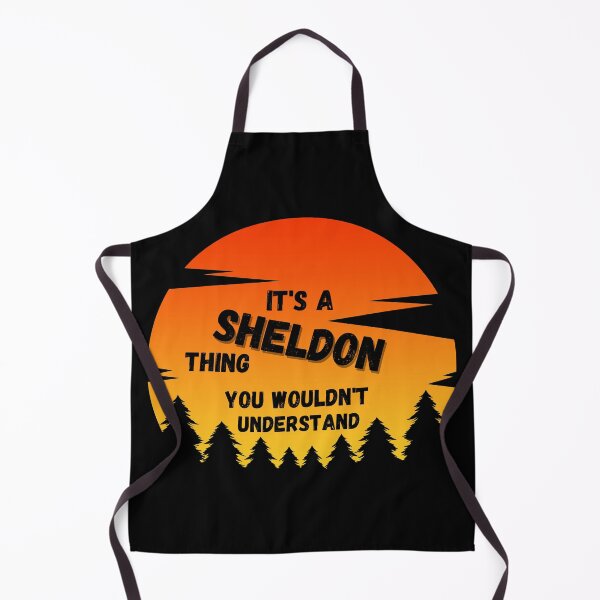 Item preview, It's a Sheldon thing. You wouldn't understand Sunset designed and sold by TallOne-apparel.