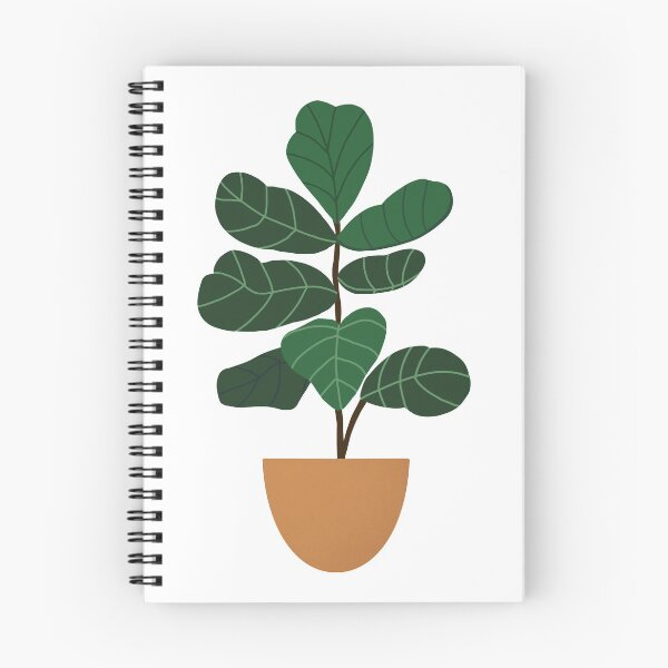 Item preview, fiddle leaf fig designed and sold by kareanddesign.