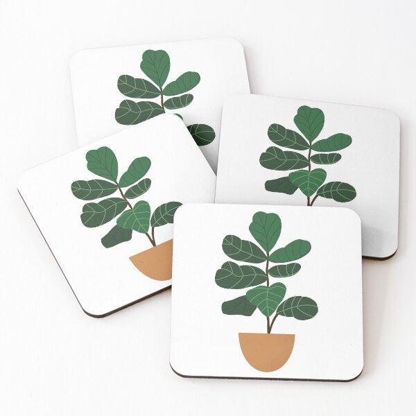 Item preview, fiddle leaf fig designed and sold by kareanddesign.