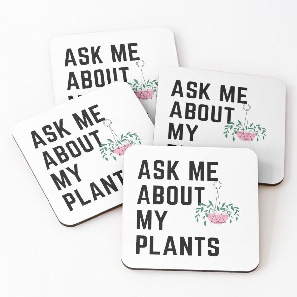 Item preview, Ask me about my plants designed and sold by JessyDesigns.