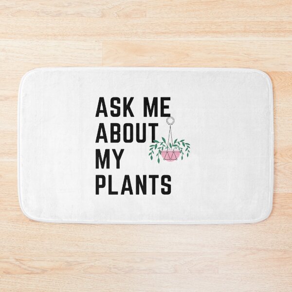 Item preview, Ask me about my plants designed and sold by JessyDesigns.