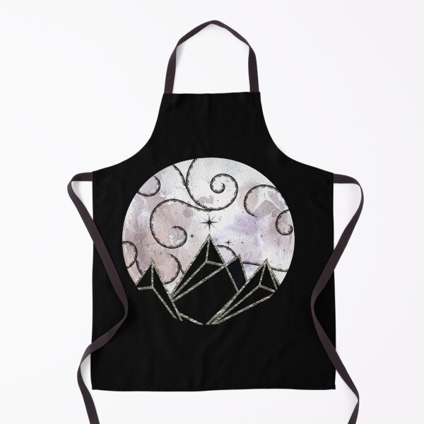 Item preview, Night Court- Between Moon and Stars designed and sold by SSSHAKED.