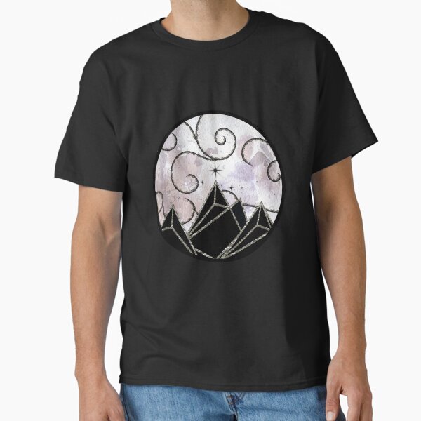 Item preview, Night Court- Between Moon and Stars designed and sold by SSSHAKED.
