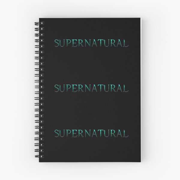 Item preview, Supernatural designed and sold by ruledbycrowley.