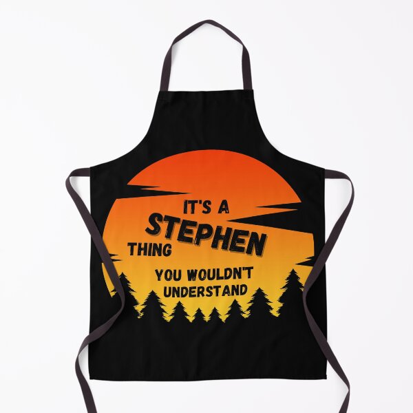 Item preview, It's a Stephen thing. You wouldn't understand Sunset designed and sold by TallOne-apparel.