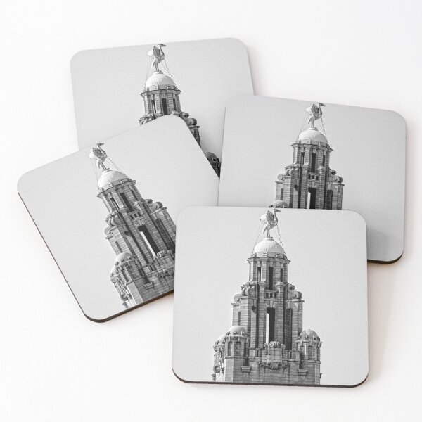 Item preview, Liver Building, Liverpool designed and sold by petewelsby.