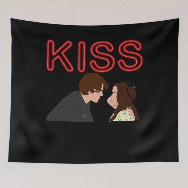 Item preview, The Kissing booth designed and sold by StrapeClothes.