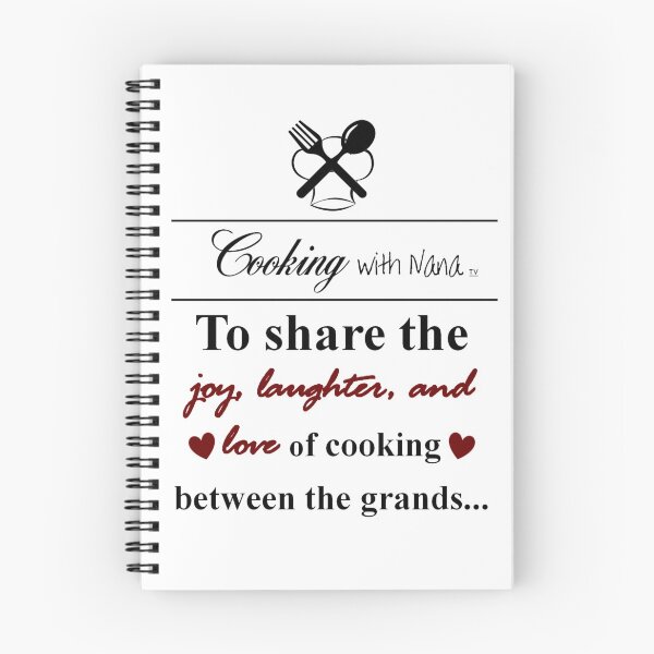 Item preview, CWN 1003 Cooking with Nana TV designed and sold by platinumblks.