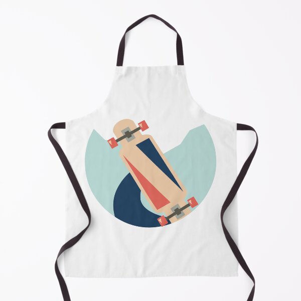 Item preview, Longboard Skateboard Walter Mitty designed and sold by rachsparks.