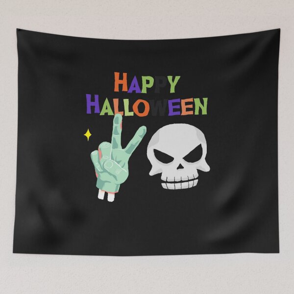 Item preview, HAPPY HALLOWEEN designed and sold by Shop Wizard17.