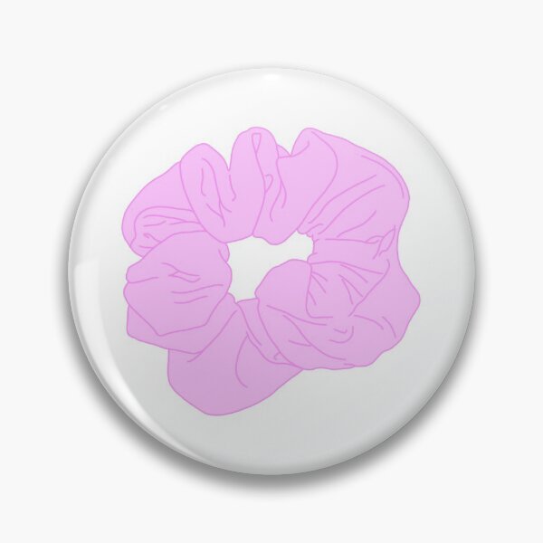 Item preview, Pink Scrunchie designed and sold by elisesylvia05.