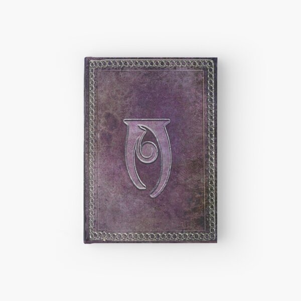 Conjuration Spell Tome Hardcover Journal