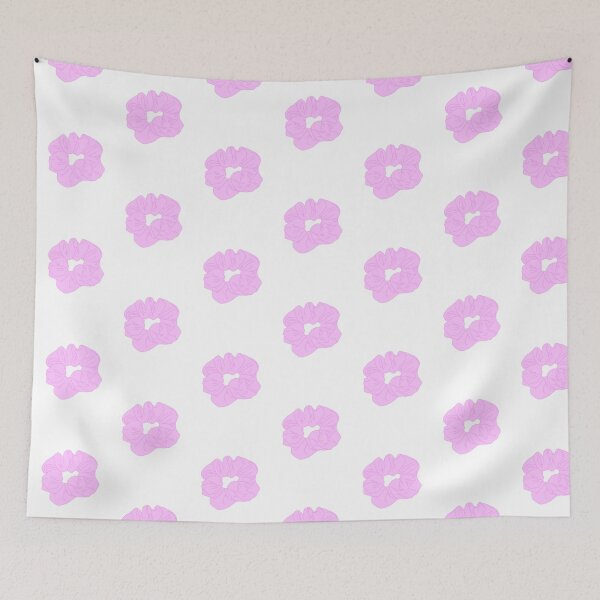 Item preview, Pink Scrunchie designed and sold by elisesylvia05.