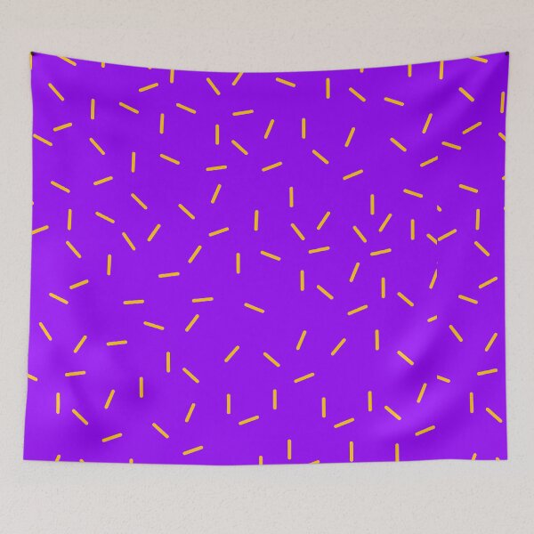Item preview, Purple Pattern designed and sold by ricoalencar.