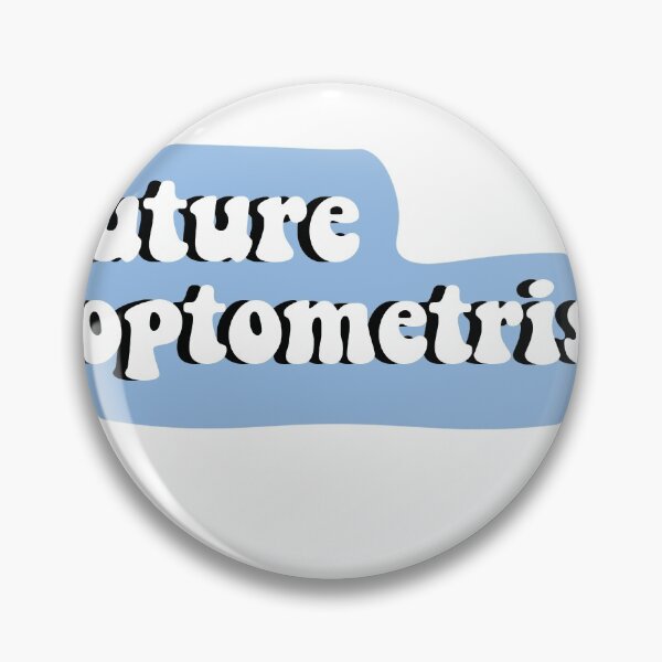 Item preview, future optometrist sticker designed and sold by stutipatel.