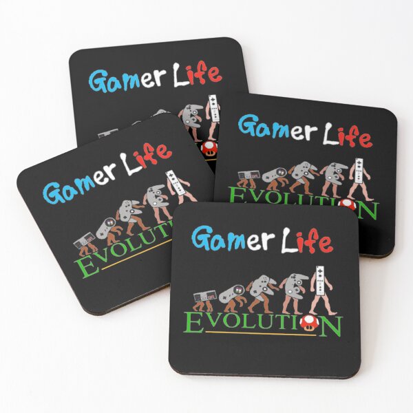 Item preview, Gamer evolution designed and sold by vjtov6.