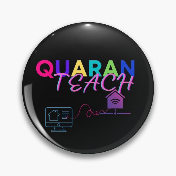 Item preview, Enseñanza de Cuarentena designed and sold by Sweet-A-Dsignz.
