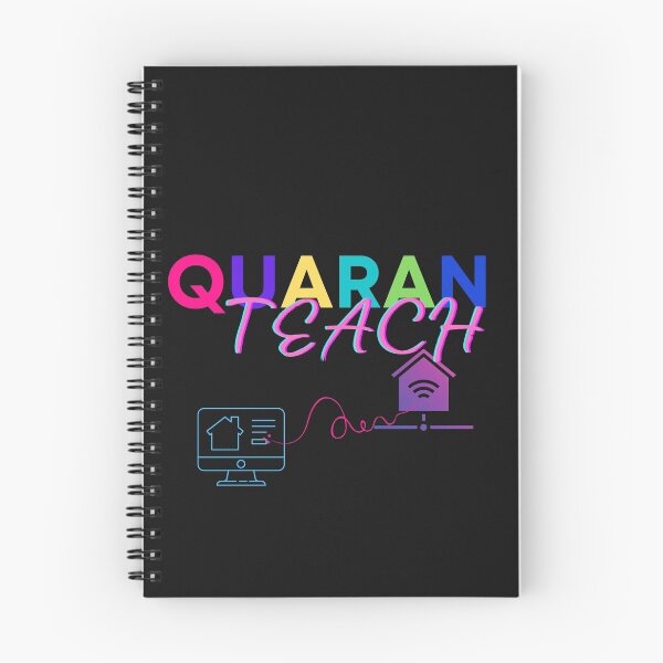 Item preview, Enseñanza de Cuarentena designed and sold by Sweet-A-Dsignz.