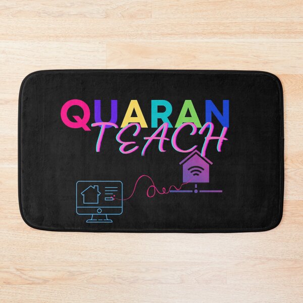 Item preview, QuaranTeach designed and sold by Sweet-A-Dsignz.