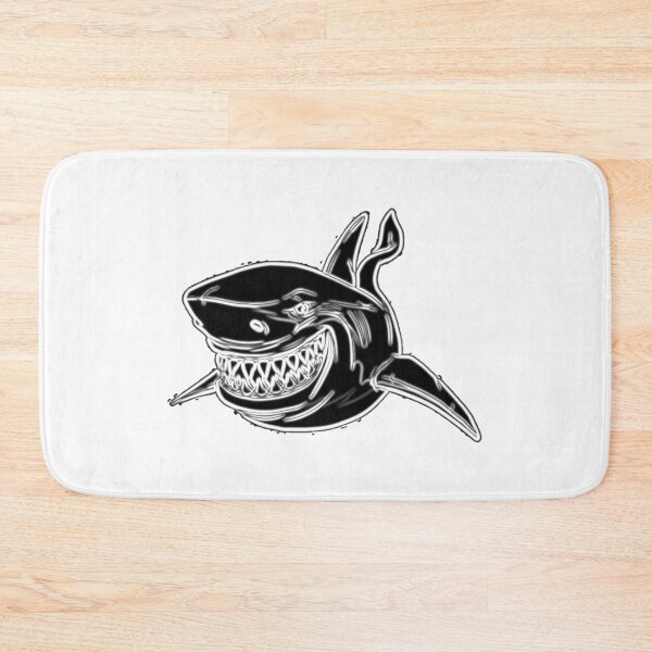 Item preview,  Hungry Mean Shark designed and sold by gjen53.