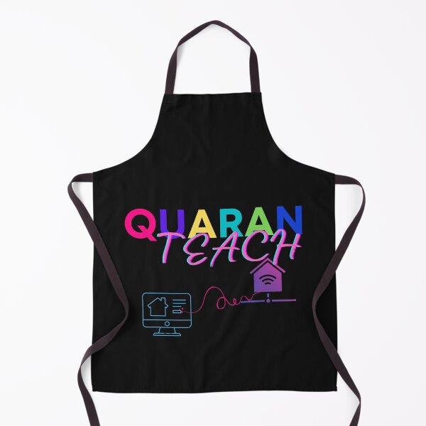 Item preview, QuaranTeach designed and sold by Sweet-A-Dsignz.