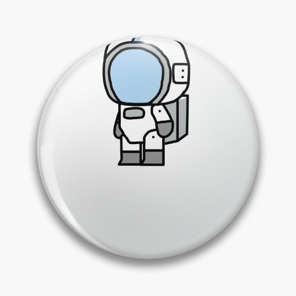 Item preview, little astronaut  designed and sold by emilypackert.