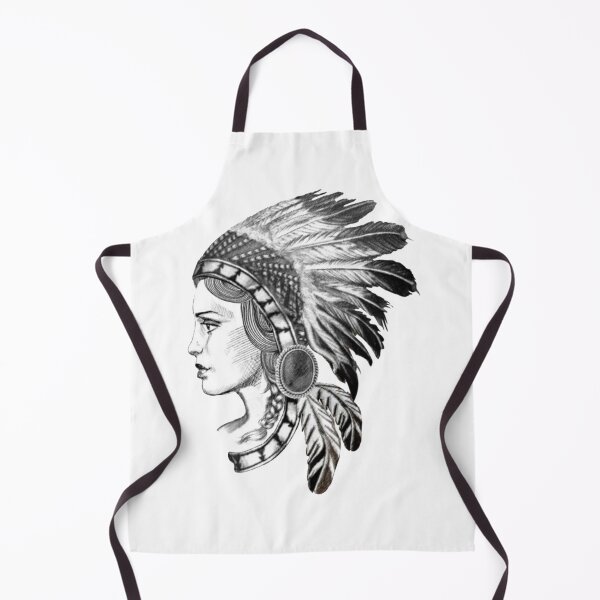 Item preview, Native Americans Indians designed and sold by tetyboom.