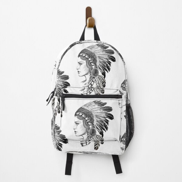 Item preview, Native Americans Indians designed and sold by tetyboom.