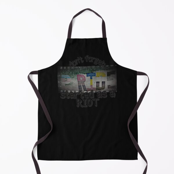 Item preview, Pride Started As A Riot - Stonewall 50 designed and sold by shriamato.