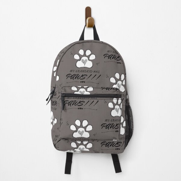 Item preview, MY GRANDKID HAS PAWS designed and sold by D-artSide.