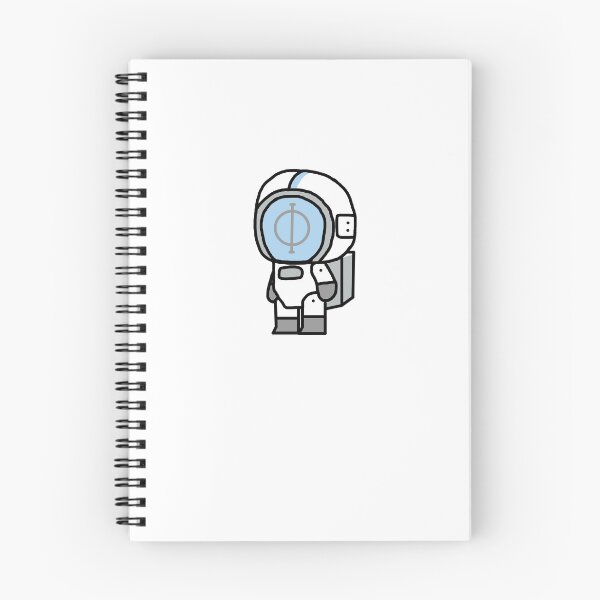 Item preview, phi astronaut designed and sold by emilypackert.