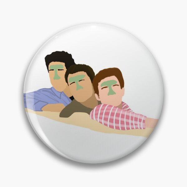 Item preview, Central perk boys designed and sold by Katertot-1.