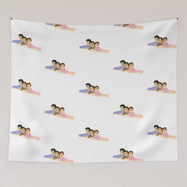 Item preview, Central perk boys designed and sold by Katertot-1.