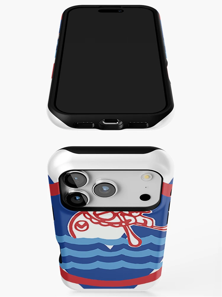 Thumbnail 3 of 4, iPhone Case, designed and sold by PATCHES-CANADA.