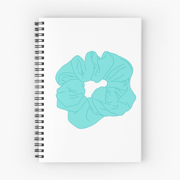 Item preview, Teal Scrunchie designed and sold by elisesylvia05.