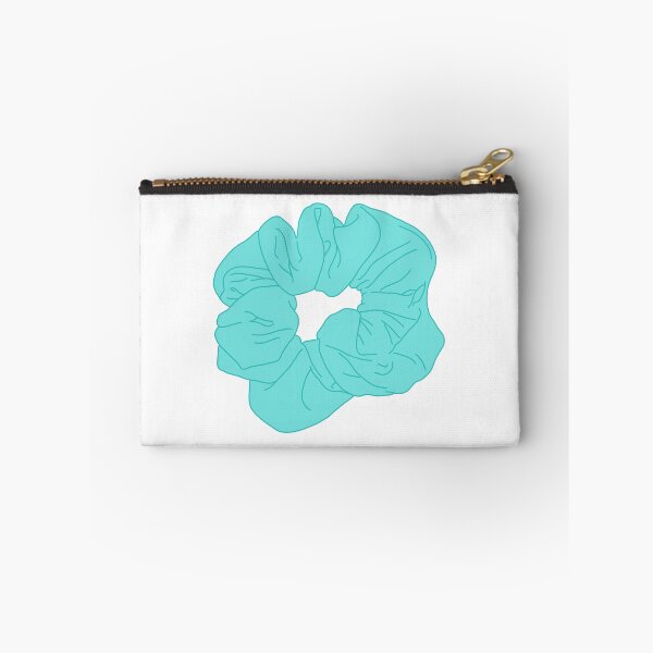 Item preview, Teal Scrunchie designed and sold by elisesylvia05.