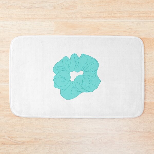 Item preview, Teal Scrunchie designed and sold by elisesylvia05.