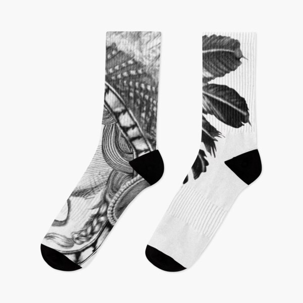 Item preview, Native Americans Indians designed and sold by tetyboom.