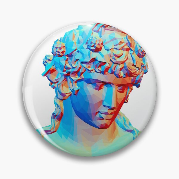 Item preview, Antinous as Dionysus designed and sold by URBANCRAFTee.